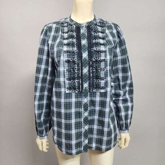 J crew medium top  - Picture 1 of 5